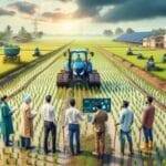 Opportunities for Foreign Investment in Indian Agriculture Surge as Sector Modernizes