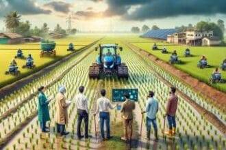 Opportunities for Foreign Investment in Indian Agriculture Surge as Sector Modernizes