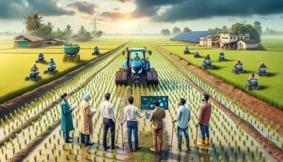 Opportunities for Foreign Investment in Indian Agriculture Surge as Sector Modernizes