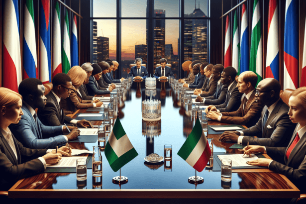 Conversations on The Future of Nigeria and Relations with Czech Republic – THISDAYLIVE