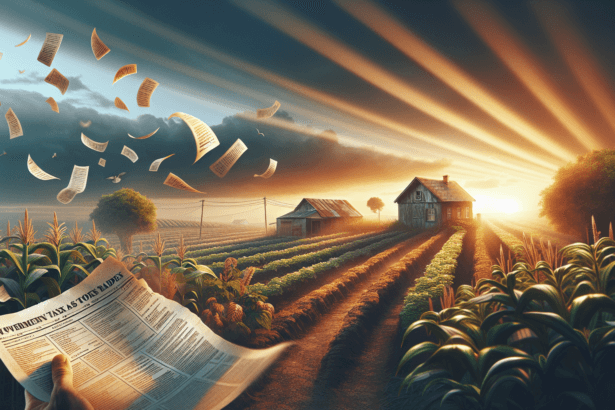 सरकार अपने पारिवारिक फार्म टैक्स के संपर्क से बाहर है - यॉर्कशायर पोस्ट लेटर्स