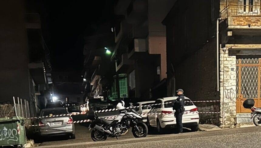 Woman, 43, Killed by Former Companion in Agrinio