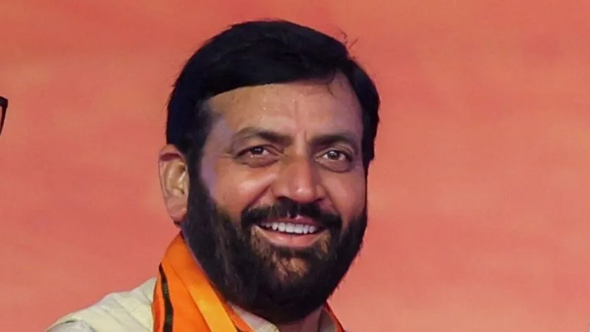 हरियाणा के सीएम नायब सिंह सैनी. (फाइल फोटो)