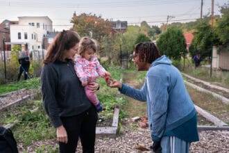 Housing may replace community garden in Pittsburgh’s North Side