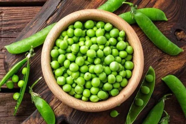 हरी मटर की खेती के ल‍िए ट‍िप्स.