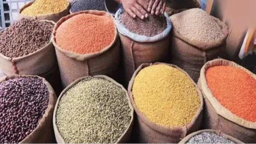 रबी सीजन में दलहन फसलों का रकबा पिछले साल जैसा रहने का अनुमान. (सांकेतिक फोटो)