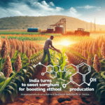 भारत इथेनॉल उत्पादन को बढ़ावा देने के लिए वैकल्पिक फीडस्टॉक के रूप में मीठे ज्वार पर नजर रखता है