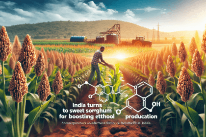 भारत इथेनॉल उत्पादन को बढ़ावा देने के लिए वैकल्पिक फीडस्टॉक के रूप में मीठे ज्वार पर नजर रखता है