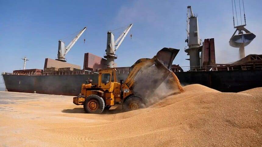 कीमतों पर लगाम लगाने के लिए भारत 25 लीटर गेहूं खुले बाजार में जारी करेगा