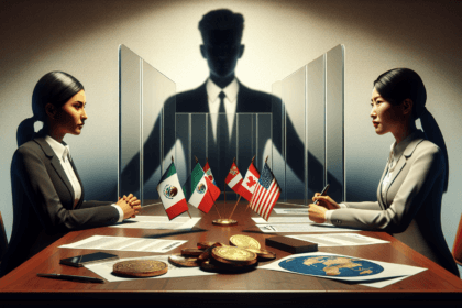 मेक्सिको को अलग-थलग करने से कनाडा को ट्रम्प के साथ व्यापार वार्ता में मदद नहीं मिलेगी