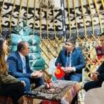 किर्गिस्तान और अज़रबैजान पर्यटन, कृषि, ऊर्जा के विकास में सहयोग कर सकते हैं - निवेश एजेंसी