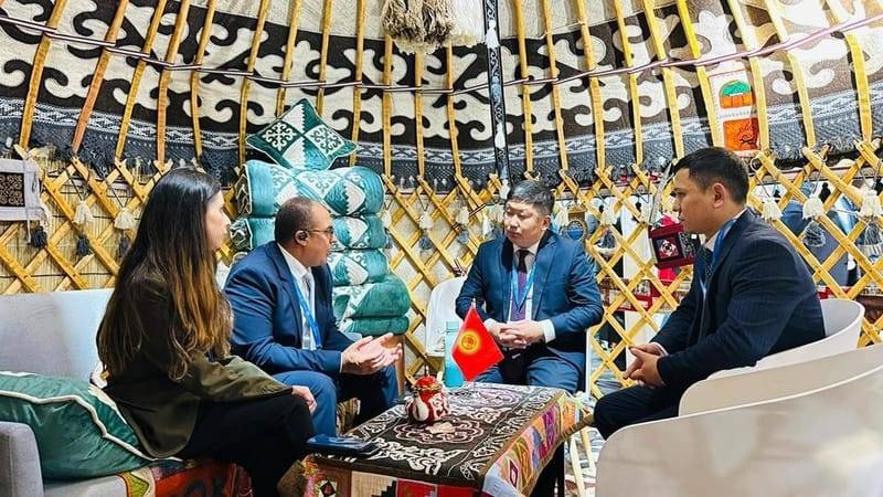 किर्गिस्तान और अज़रबैजान पर्यटन, कृषि, ऊर्जा के विकास में सहयोग कर सकते हैं - निवेश एजेंसी