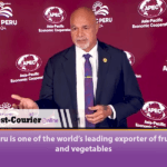 रोसो, APEC नेताओं की बैठक में भाग लेने के दौरान अतिरिक्त कार्यक्रम के रूप में पेरू के कृषि संस्थानों का दौरा करते हैं