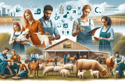 पशुधन निरीक्षक और कृषि क्षेत्र में उपलब्ध अन्य पद