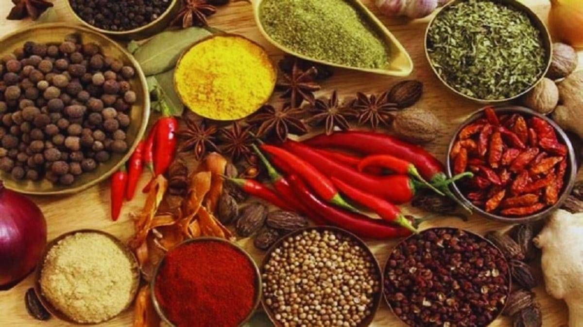 मसाला उत्पादन में MP बना अव्वल