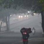 कई शहरों में बढ़ा AQI. (सांकेत‍िक तस्‍वीर)