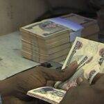 Money naira cash transfer