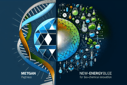कृषि अपशिष्टों से परिष्कृत जैव रसायनों की पूरी श्रृंखला तैयार करने के लिए न्यूएनर्जीब्लू के साथ मेटजेन का एकीकरण