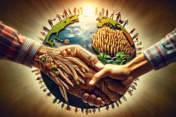 कृषि क्षेत्र सतत विकास, रोजगार सृजन के लिए अंतरराष्ट्रीय भागीदारों के साथ सहयोग करेगा- मंत्री