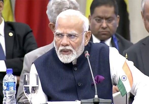 विश्व समाचार | पीएम मोदी की गुयाना यात्रा: भारत और गुयाना ने कृषि, हाइड्रोकार्बन, यूपीआई और रक्षा पर 10 समझौता ज्ञापनों पर हस्ताक्षर किए