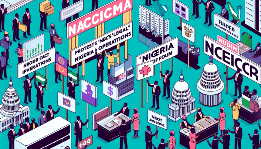 NACCIMA ने नाइजीरिया में NIBC-भारत के 'अवैध' संचालन का विरोध किया, नवंबर में प्रस्तावित नाइजीरिया-भारत निवेशक मंच पर चिंता जताई