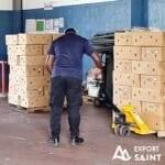 Export Saint Lucia has been pivotal in assisting farmers to distribute their produce