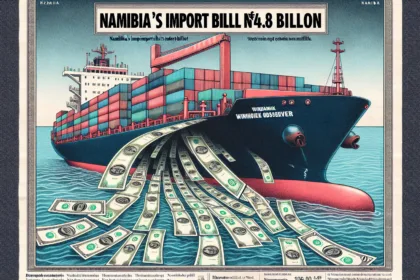 नामीबिया का आयात बिल N$14.8 बिलियन है - विंडहोक ऑब्जर्वर