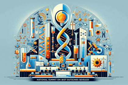 शीर्षक: राष्ट्रीय बायोटेक और मेडटेक विकास और व्यावसायीकरण शिखर सम्मेलन: परिणाम और विज्ञप्ति