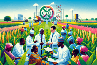 नाइजीरियाई सरकार को जीएमओ पर प्रतिबंध लगाना चाहिए - विशेषज्ञ, किसान