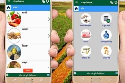 किसानों के लिए तैयार किया गया खास मोबाइल ऐप एआई-डीआईएससी