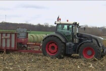 ओहायो के किसान बढ़ते मौसम के दौरान सूखे के प्रभाव को महसूस कर रहे हैं