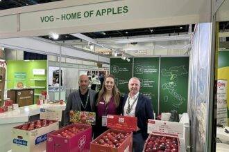 VOG – HOME OF APPLES ORGANIC ASSORTMENT ON SHOW IN DUBAI