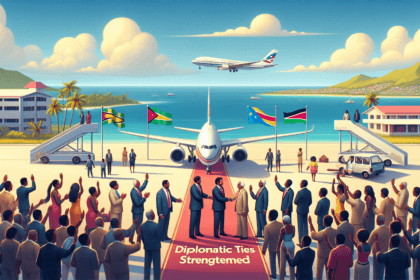 पीएम मोदी की गुयाना यात्रा: कैरेबियन में भारत की विकासात्मक साझेदारी को बढ़ावा देना