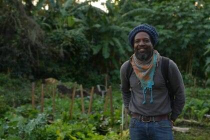 पोर्टर्स क्वार्टर्स सामुदायिक फार्म खाद्य असुरक्षा का मुकाबला करता है, पड़ोस को सशक्त बनाता है