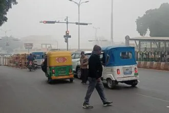 यूपी के कई जिलों में कोहरे को लेकर जारी हुआ अलर्ट.