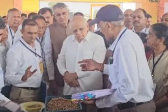गुजरात में मूंगफली समेत कई फसलों की समर्थन मूल्‍य पर खरीद