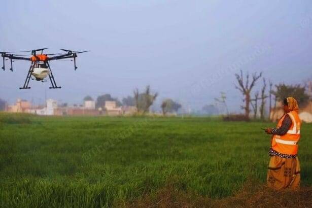 ड्रोन दीदी योजना. (फाइल फोटो)