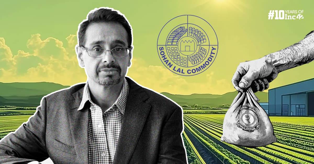 Behind SLCM's 6X Profit Surge And Asset-Light Agritech Playbook