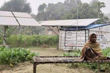 बिहार की सौर दीदियों ने छोटे किसानों के जीवन को रोशन करना शुरू कर दिया है