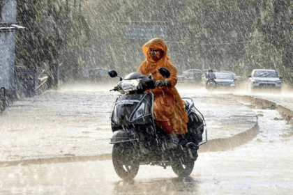 दक्षिण भारत में भारी बारिश की आशंका. (सांकेतिक तस्‍वीर)