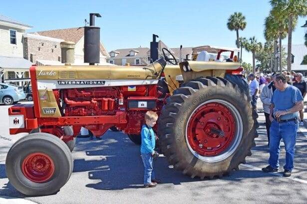सुमेर काउंटी अपने कृषि इतिहास के प्रति गहरी प्रतिबद्धता का सम्मान करता है