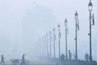 दिल्ली-NCR में लुढ़का तापमान