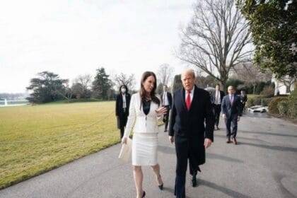 विश्व समाचार | ट्रम्प ने कृषि सचिव के लिए ब्रुक रॉलिन्स को नामित किया, अमेरिकी किसानों के प्रति उनकी प्रतिबद्धता की प्रशंसा की