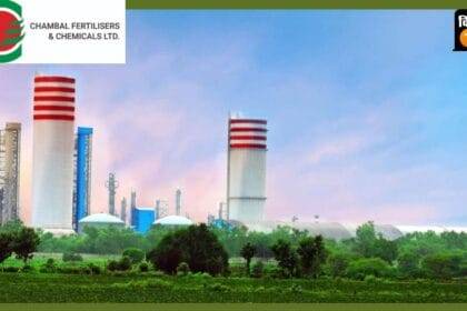 चंबल फर्टिलाइजर (CFCL) का मुनाफा 40 फीसदी बढ़ गया है.