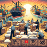 वियतनाम अभी भी फिलीपीन चावल आयात पर हावी है