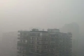दिल्ली-एनसीआर में घना कोहरा