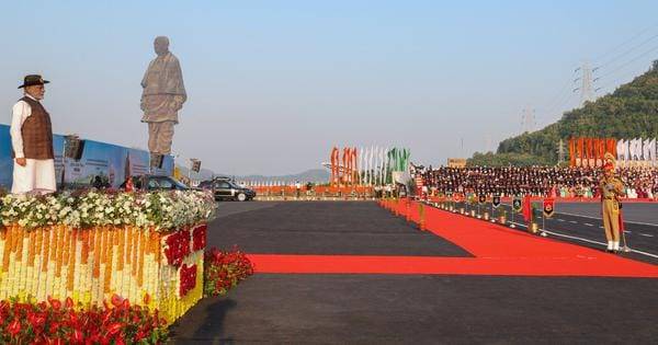 क्यों भारत के सबसे बड़े नेता ने नर्मदा परियोजना के ख़िलाफ़ संघर्ष का नेतृत्व किया होगा?