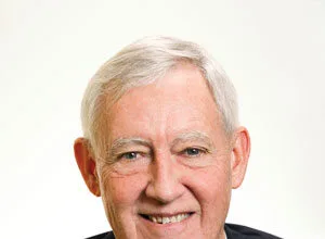 Dr. Howarth Bouis spoke to Simpson College about the future of agriculture.