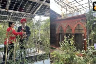 AQI of this 'poisonous' house in Delhi is 15, don't be surprised - know the reason