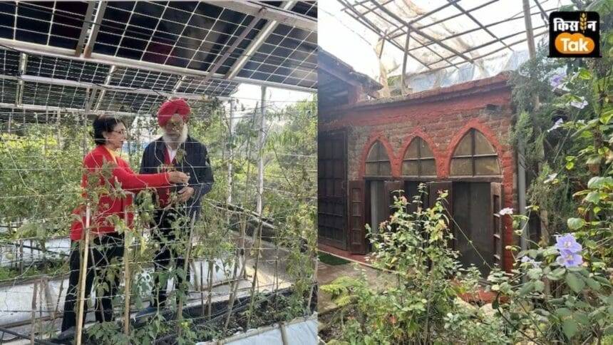 AQI of this 'poisonous' house in Delhi is 15, don't be surprised - know the reason